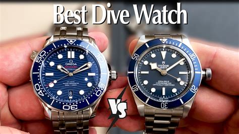 tudor black bay vs omega seamaster|omega seamaster vs black bay.